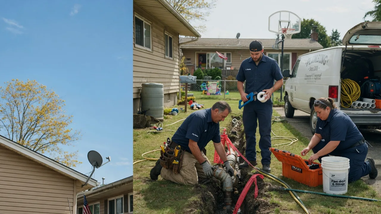 Garbage Disposal Replacement in Camden, TN near me